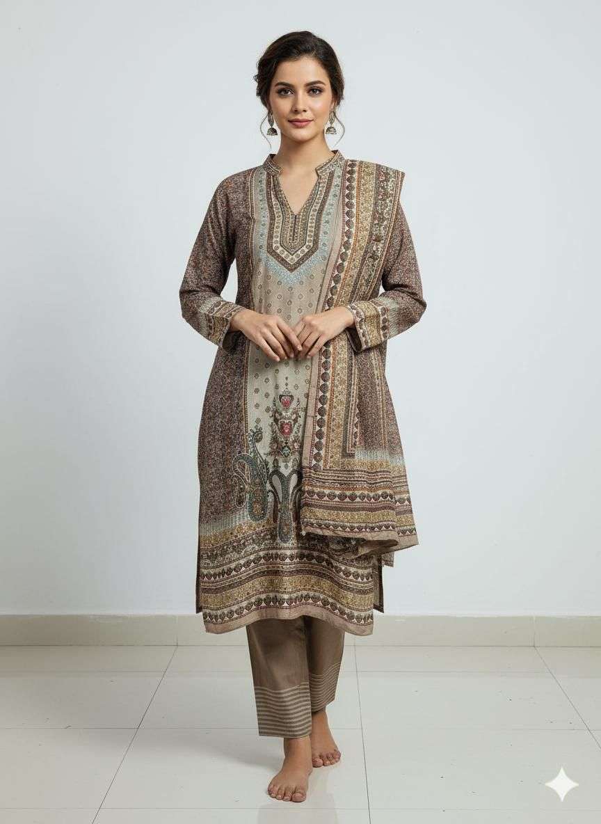 Design No - 1763 by MEHBBOB TEX